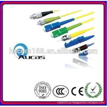 Precio de oferta Fibra Jumper cordon FC / SC / ST / LC fabricado en China